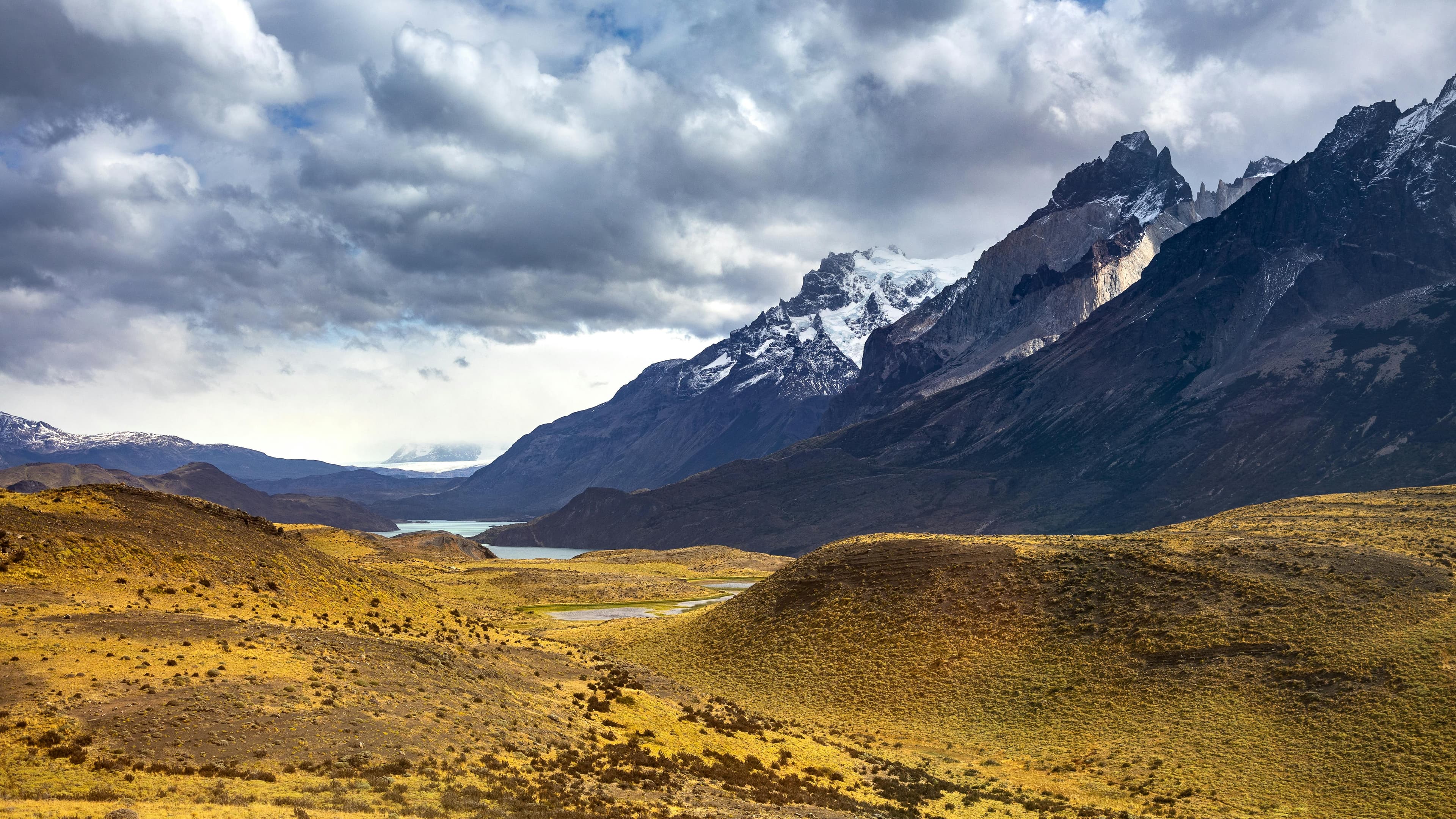 Granite peaks of Patagonia